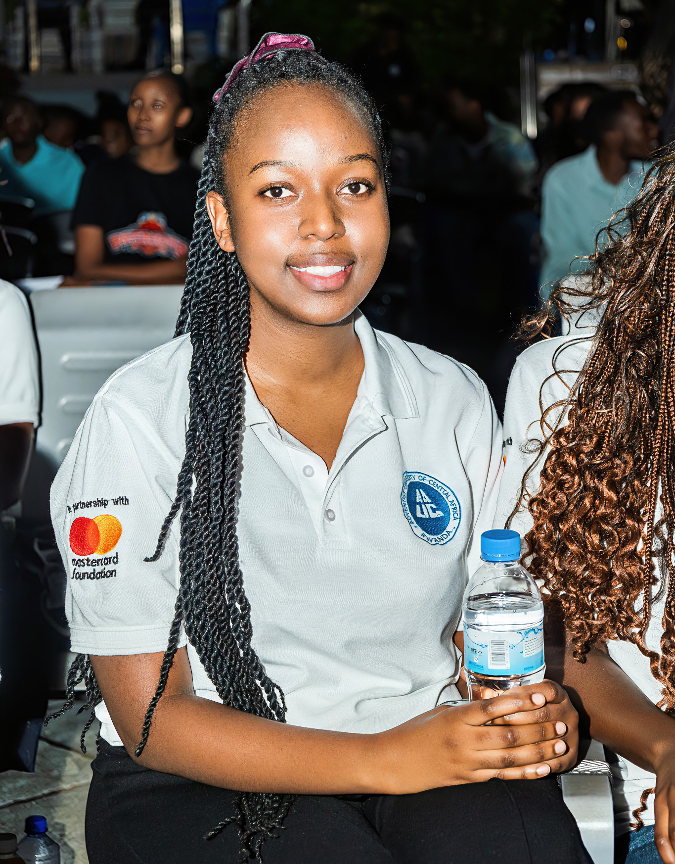 Uwayo Olga Profile